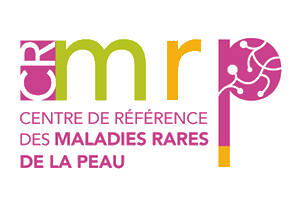 Logo CRMRP Maladies Rares de la Peau